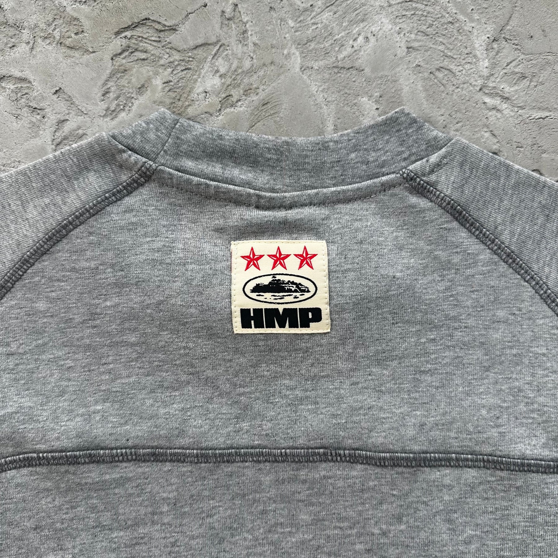 Camisa Corteiz “HMP Ranglan”