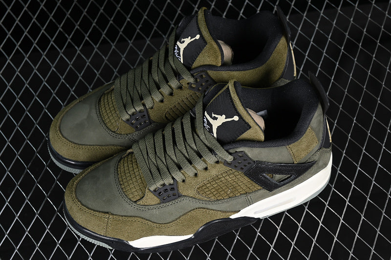 Air Jordan 4 “Olive”