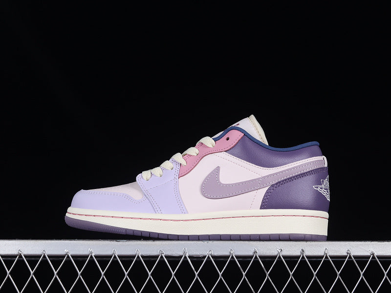 Air Jordan 1 Low “Pastel Plum”