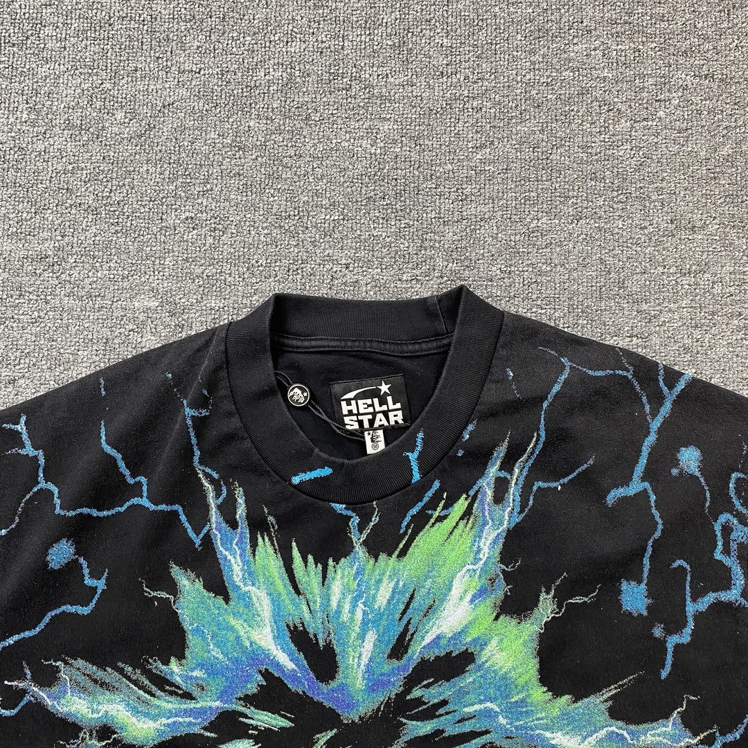 Camisa Hellstar “Eletric Kid”