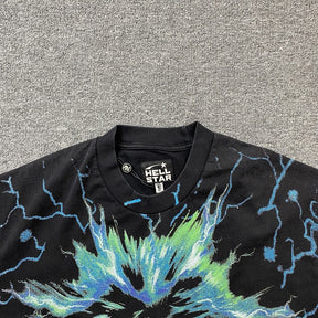 Camisa Hellstar “Eletric Kid”