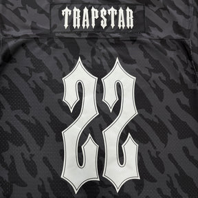Camisa Trapstar “Football Jersey Camo 22”