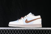 Air Jordan 1 Low "Pinstripe Pack”