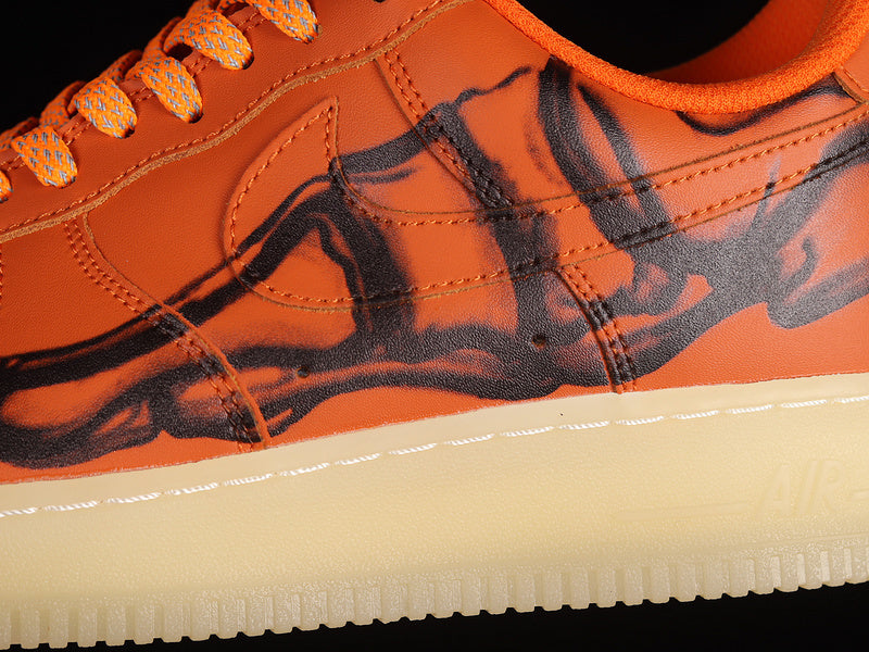 Air Force “Skeleton” ( Laranja )