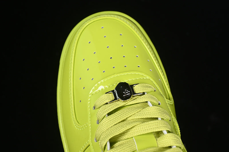 Bape Sta  ”Tokyo Yellow”