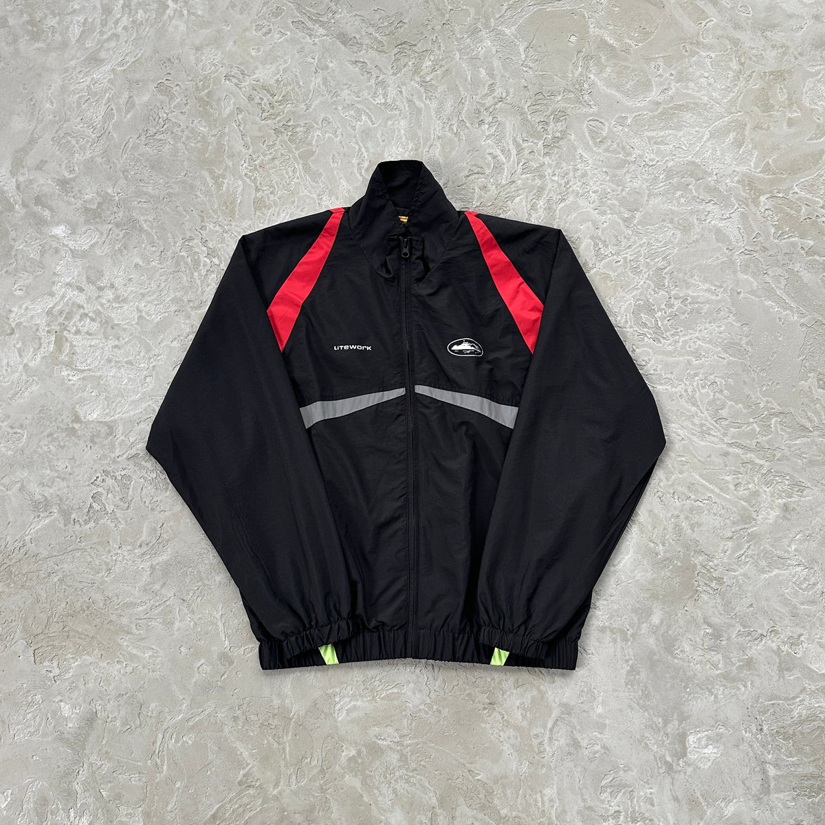 Conjunto Corteiz ”Gradient LiteWork”