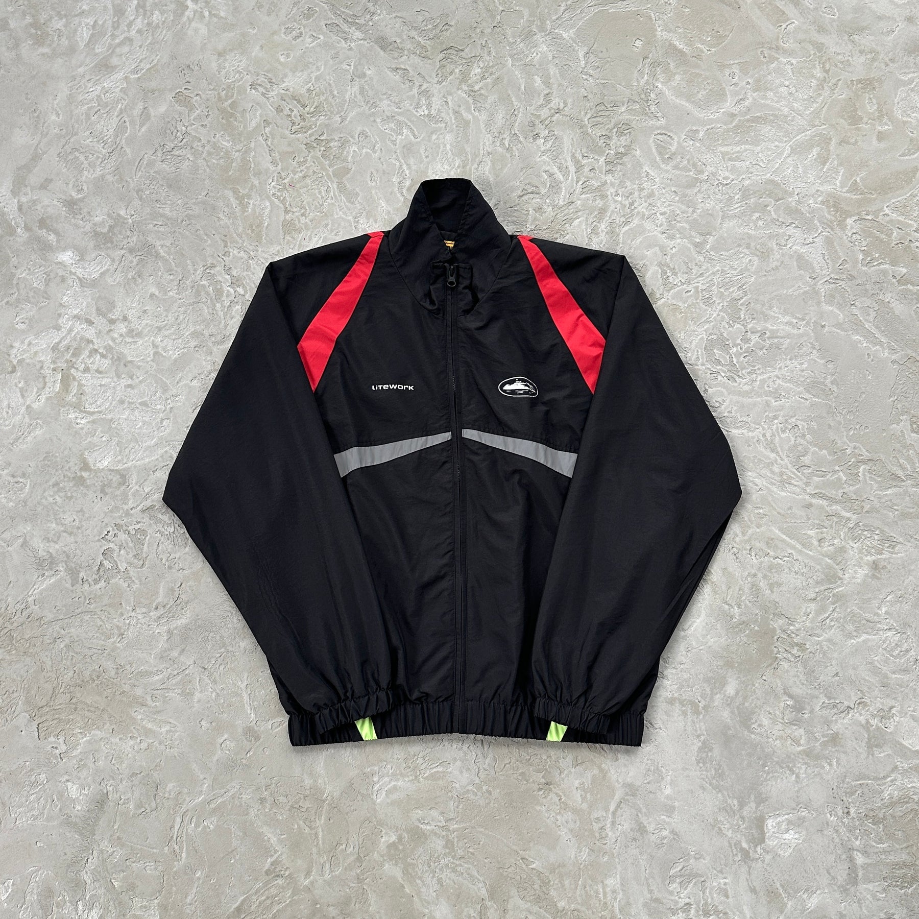 Conjunto Corteiz “Gradient Lite Work”