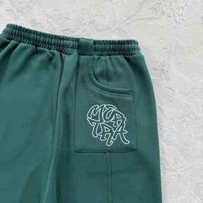 Conjunto Mertra “Colorblock Sports” ( Verde )