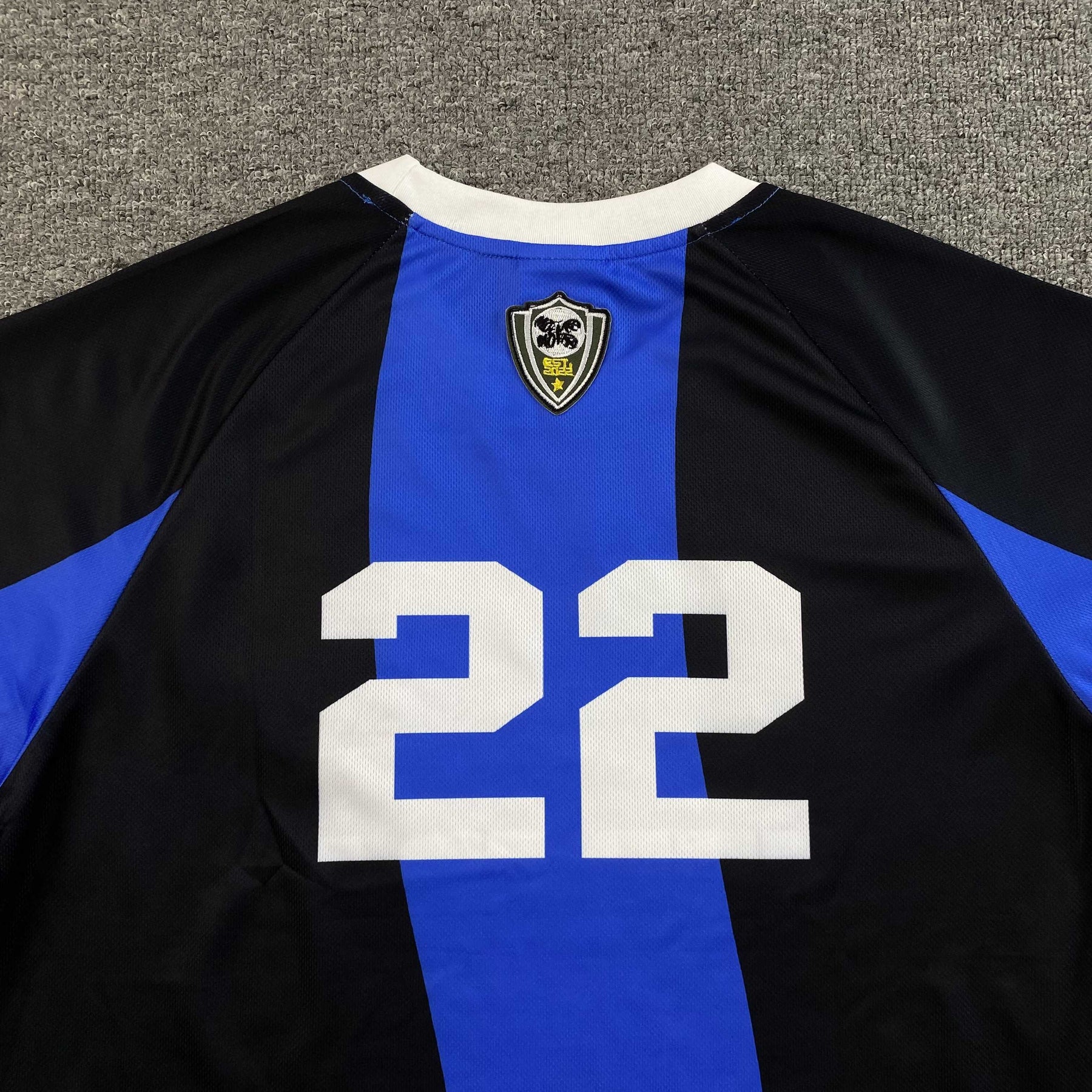 Camisa Mertra “Kit Cobalt”