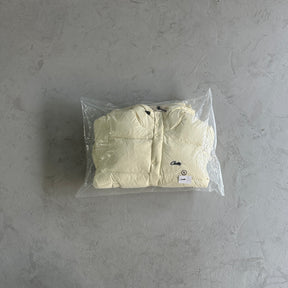 Casaco Corteiz “Bolo V2 Down” ( Branco )