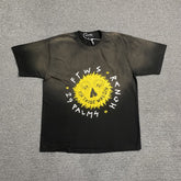 Camisa Cactus Jack ”29 Palms” ( Preta )