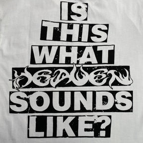 Camisa Hellstar “Heaven Sounds Like”