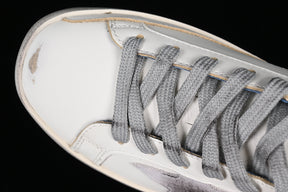 Golden Goose Super Star “White Blue”