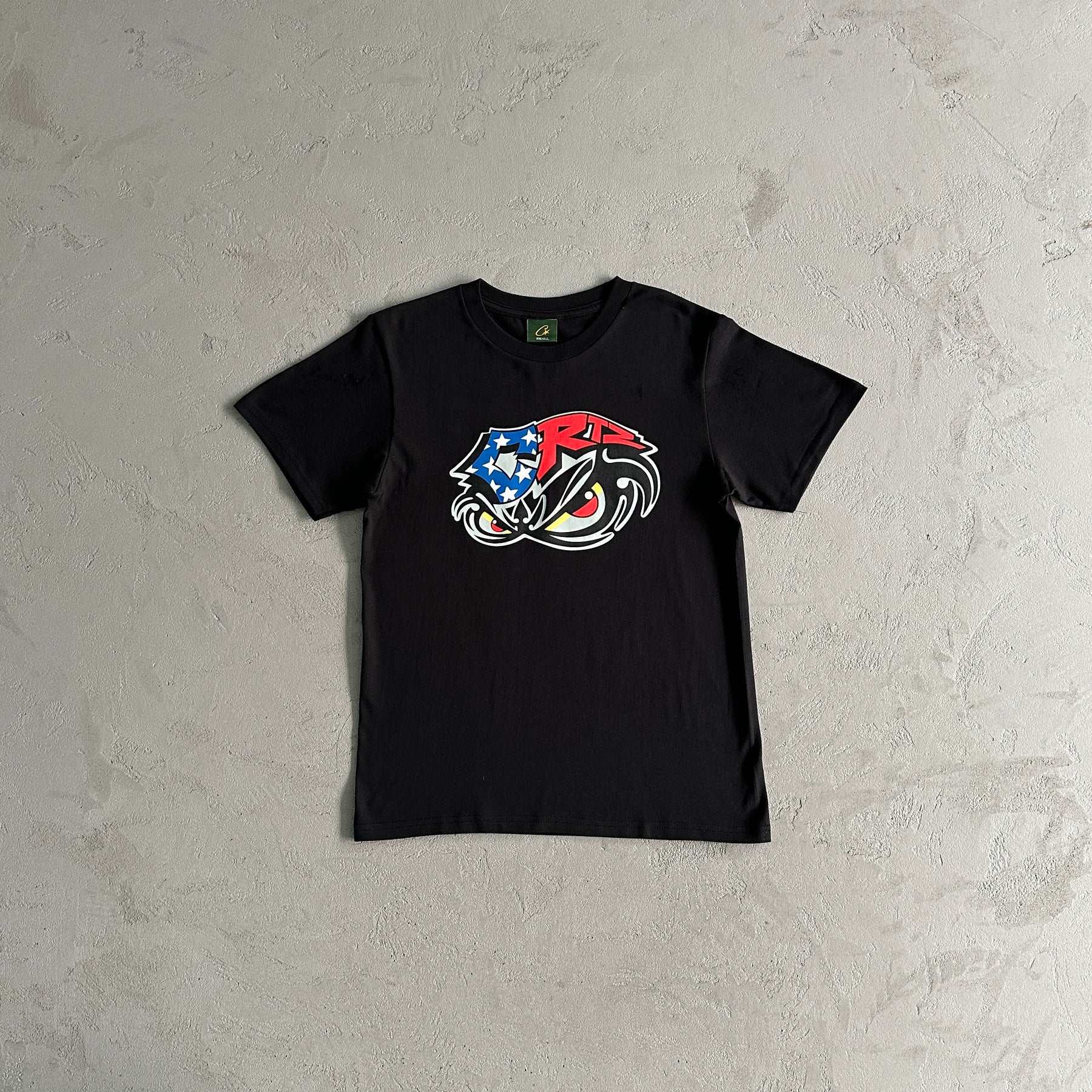 Camisa Corteiz “P+F Chrome”