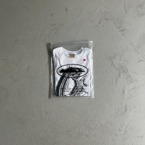 Camisa Corteiz “C Star Stele” ( Branca )