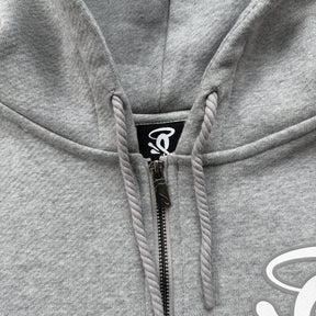Conjunto Syna World x Nike “Solo Swoosh Fleece” ( Cinza )