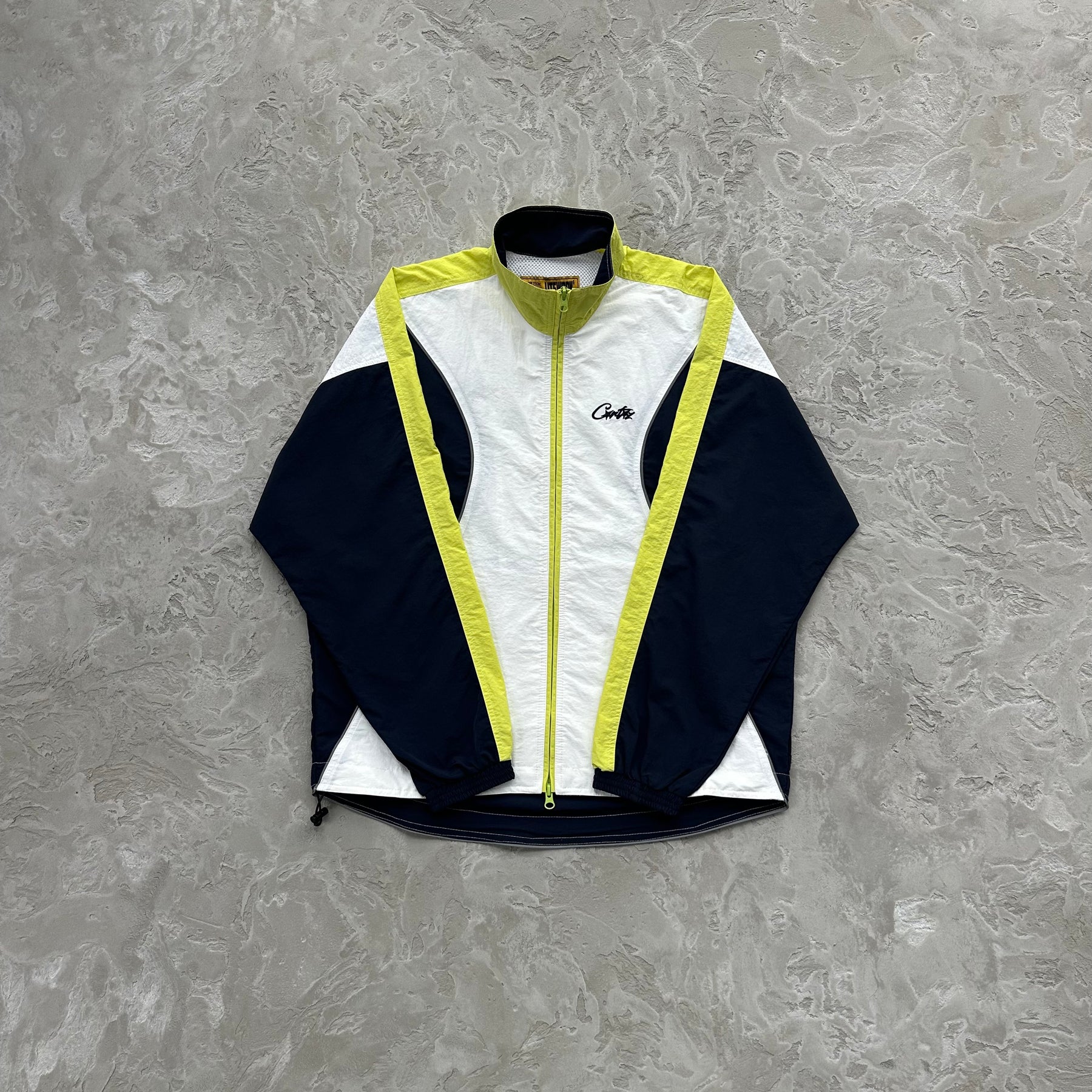 Jaqueta Corteiz “Wingz Shuku ”