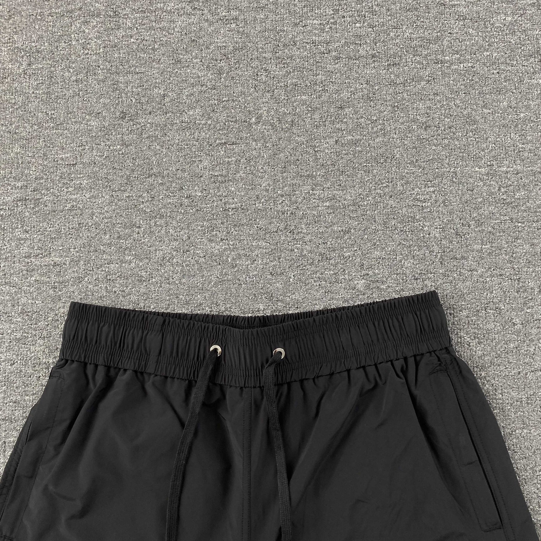 Shorts Amiri “Club Amiri Hollywood” ( Preto )
