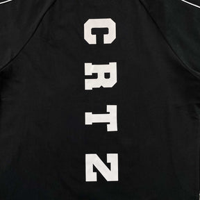 Camisa Corteiz “Tech Lines” ( Preta )