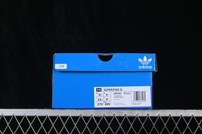 Adidas Campus “Super Star II Team Victory Red Core Black”