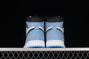 Jordan 1 high game royal and varsity maize