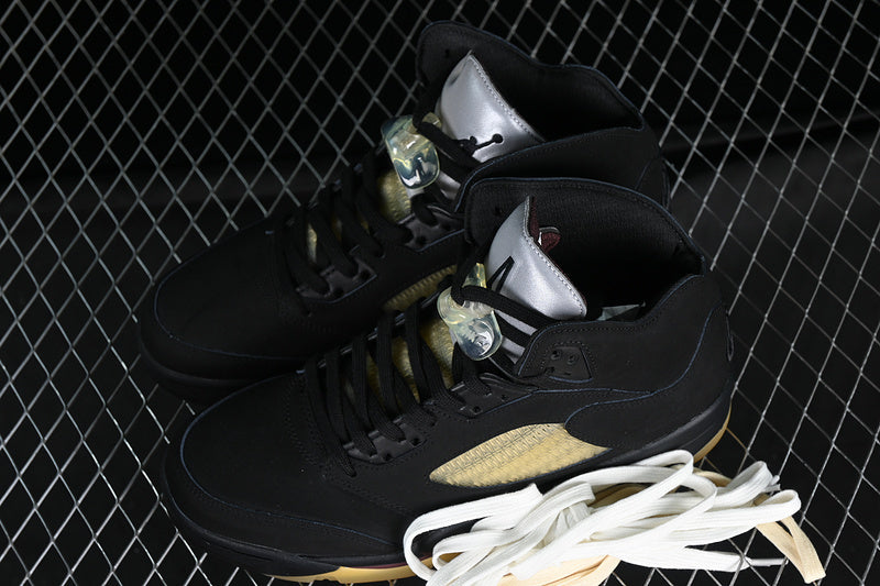 Air Jordan 5 x A Ma Maniére “Black Dusk”