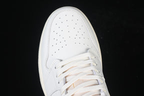 Air Jordan 1 Low “Gold Sail”