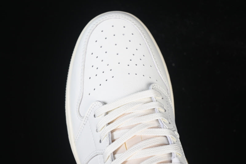Air Jordan 1 Low “Gold Sail”