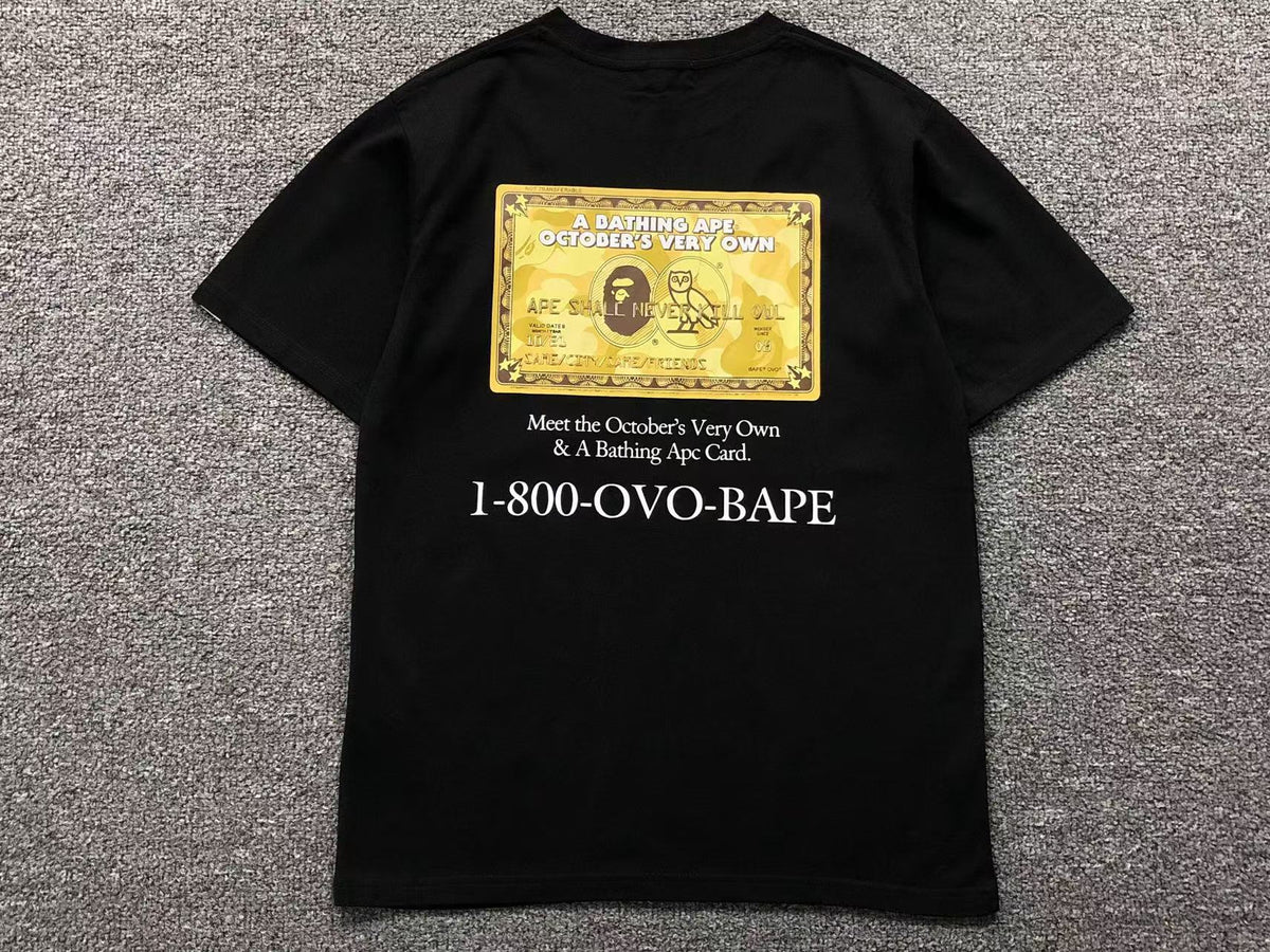 Camisa Bape ”1800 Ovo Bape”