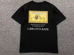 Camisa Bape ”1800 Ovo Bape”