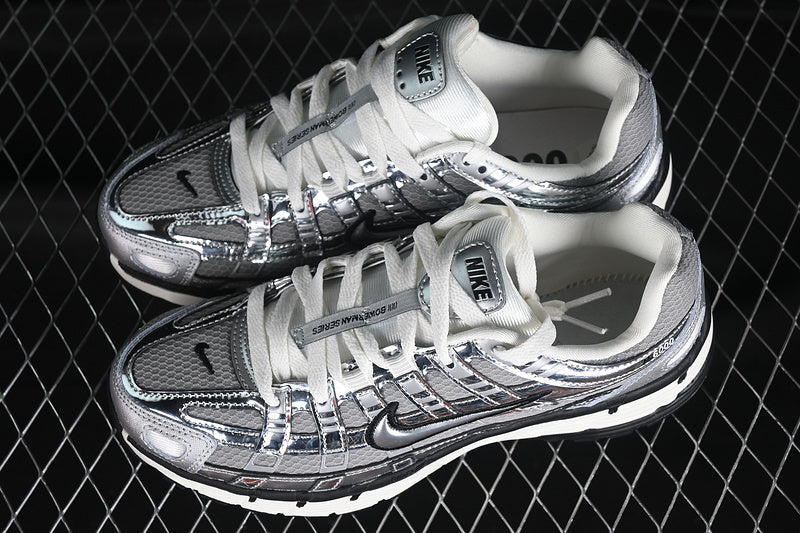 Nike P-6000 “Metallic Silver”