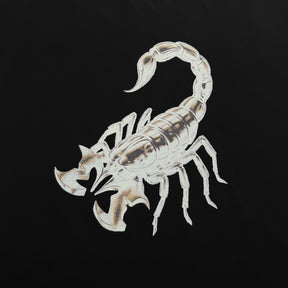 Camisa Mertra “Scorpion” ( Preta )