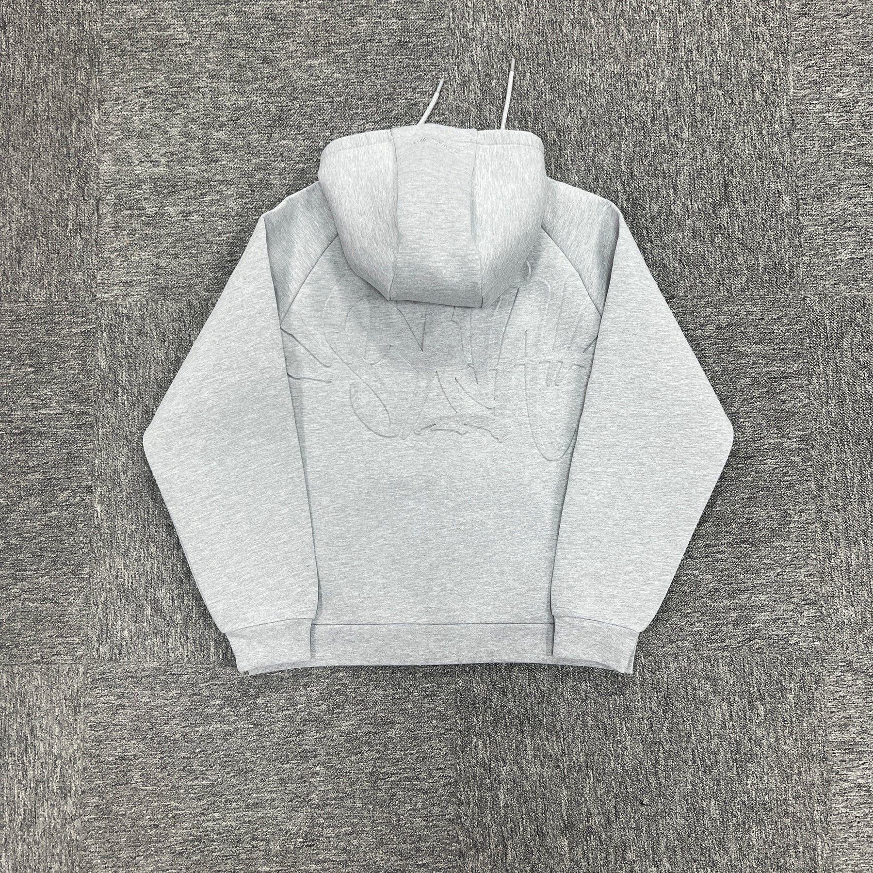 Moletom Syna World “Neoprene" ( Cinza )