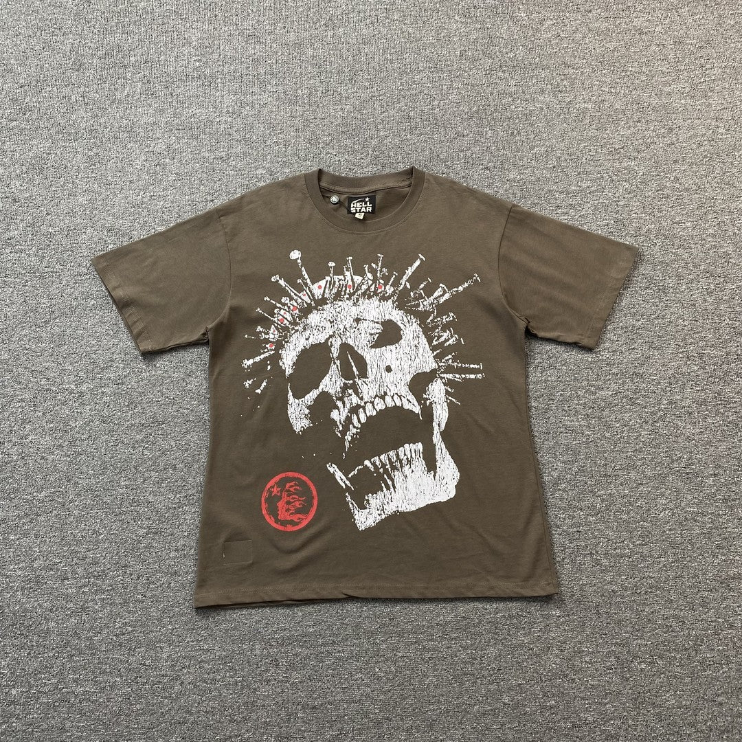 Camisa Hellstar “Skull”