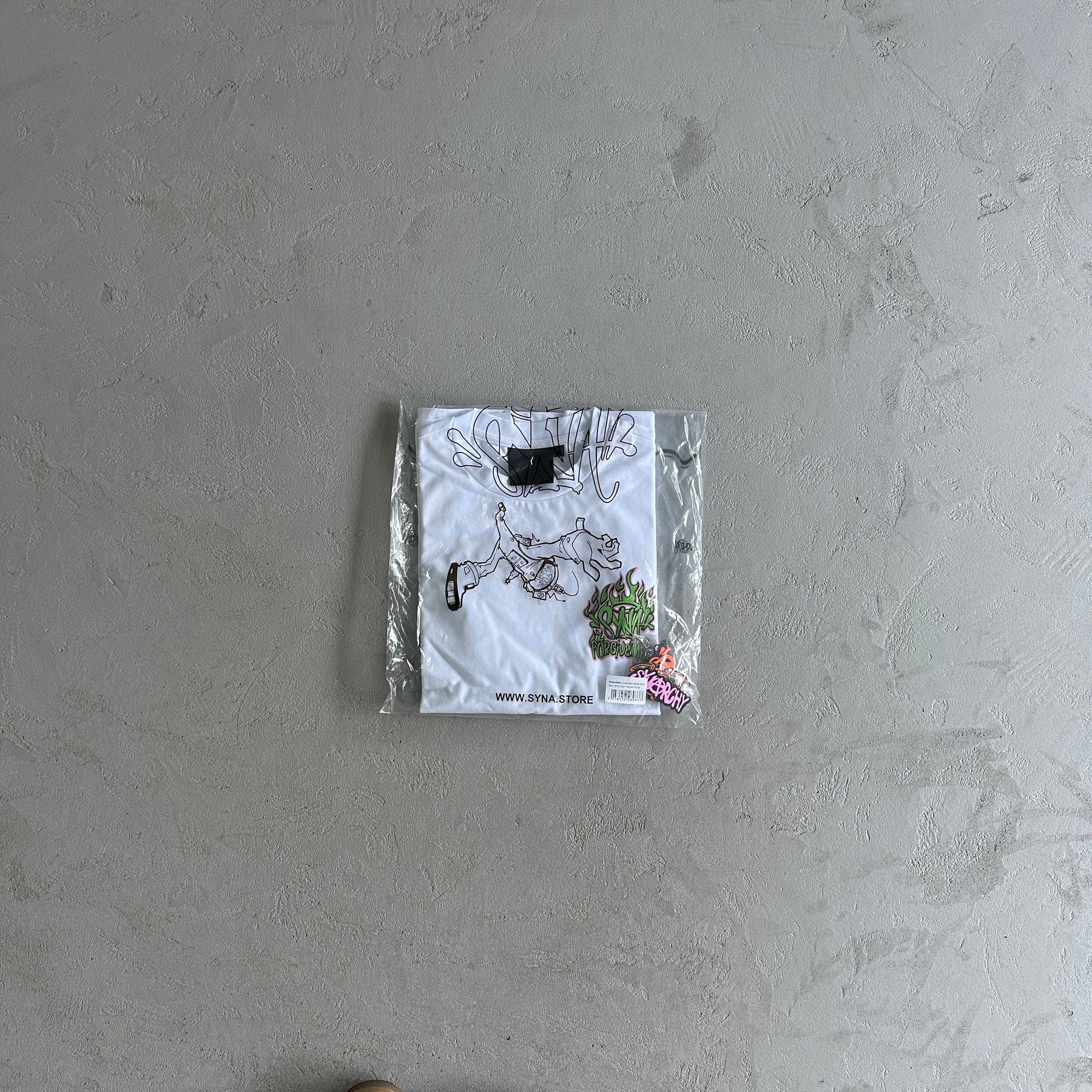 Camisa Syna World “Fire Light”