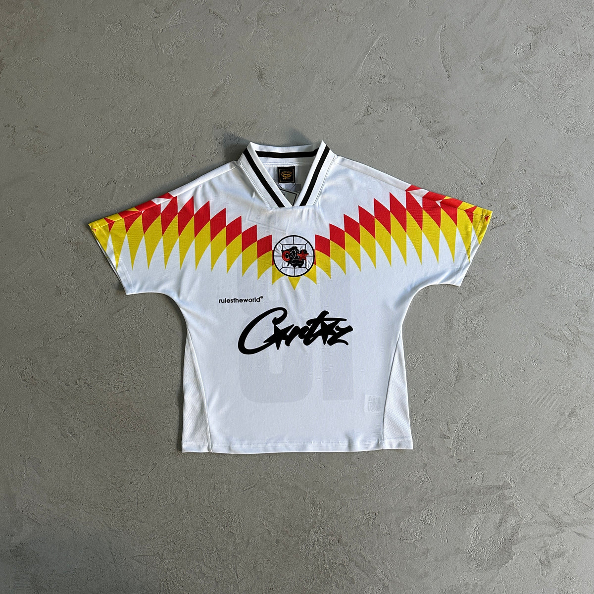Camisa Corteiz “Germany Jersey”