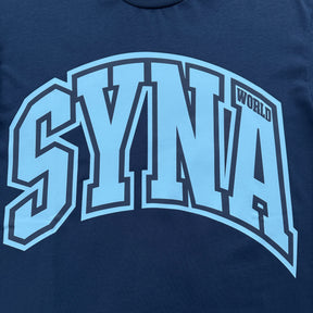Camisa Syna World “Life Of Syn” ( Azul )