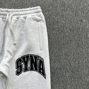 Conjunto Syna World “Crest Oth“ ( Branco e Preto)