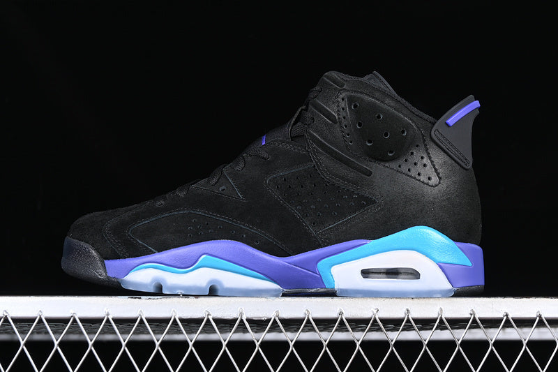 Air jordan 6 ”Aqua”