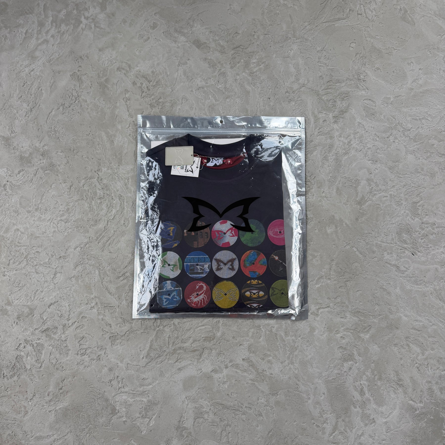 Camisa Mertra “Archive Disk”