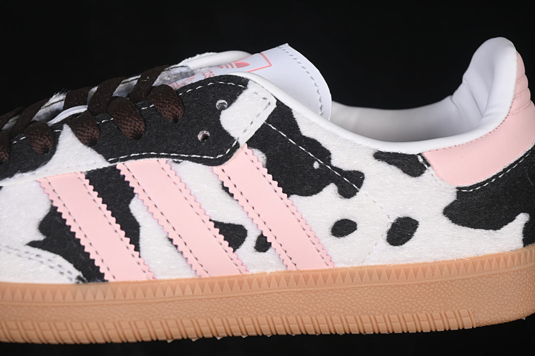 Adidas Samba “Cow Print”