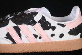 Adidas Samba “Cow Print”