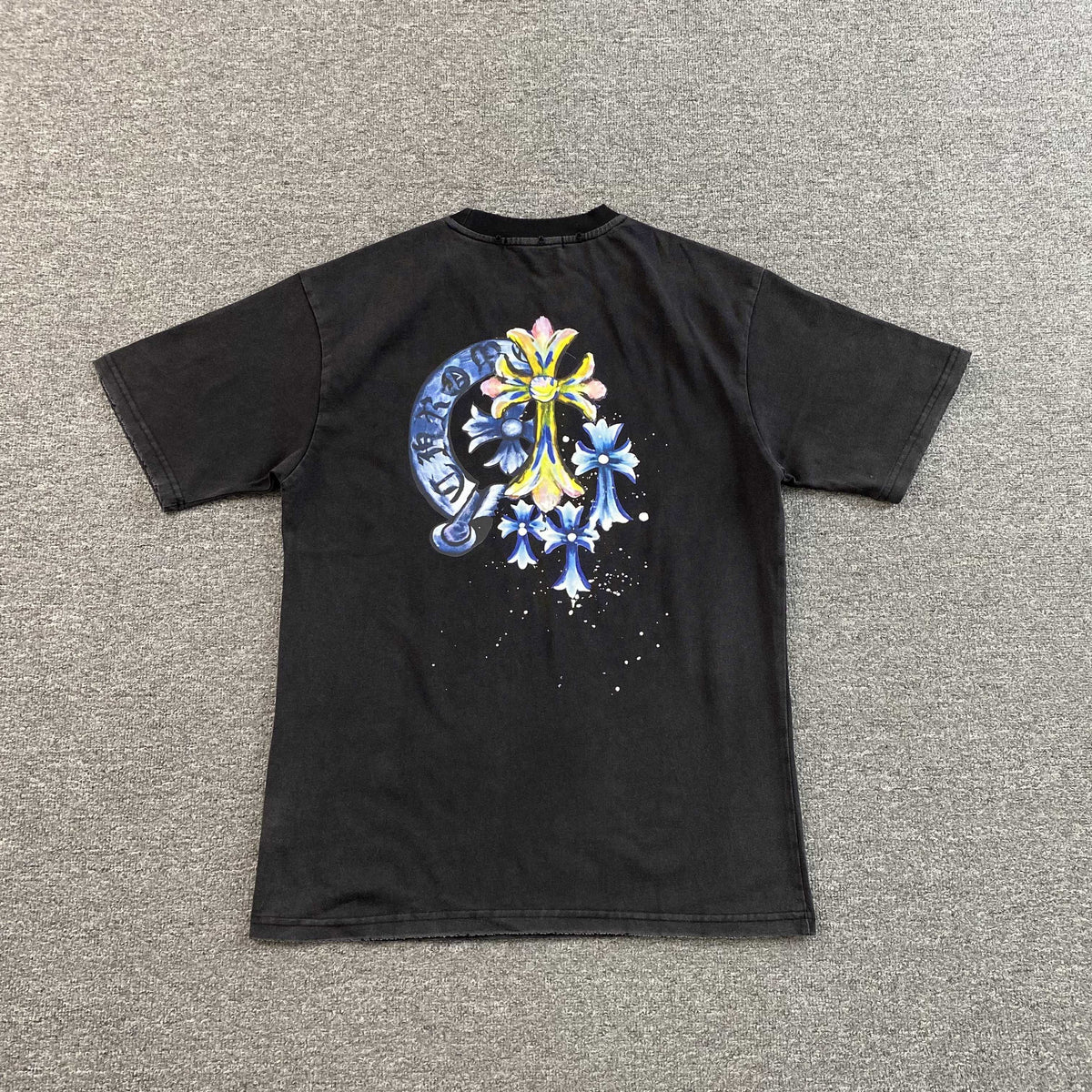 Camisa Polo Chrome Hearts “Shine”