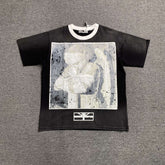 Camisa Vertabrae “Cross Pain”