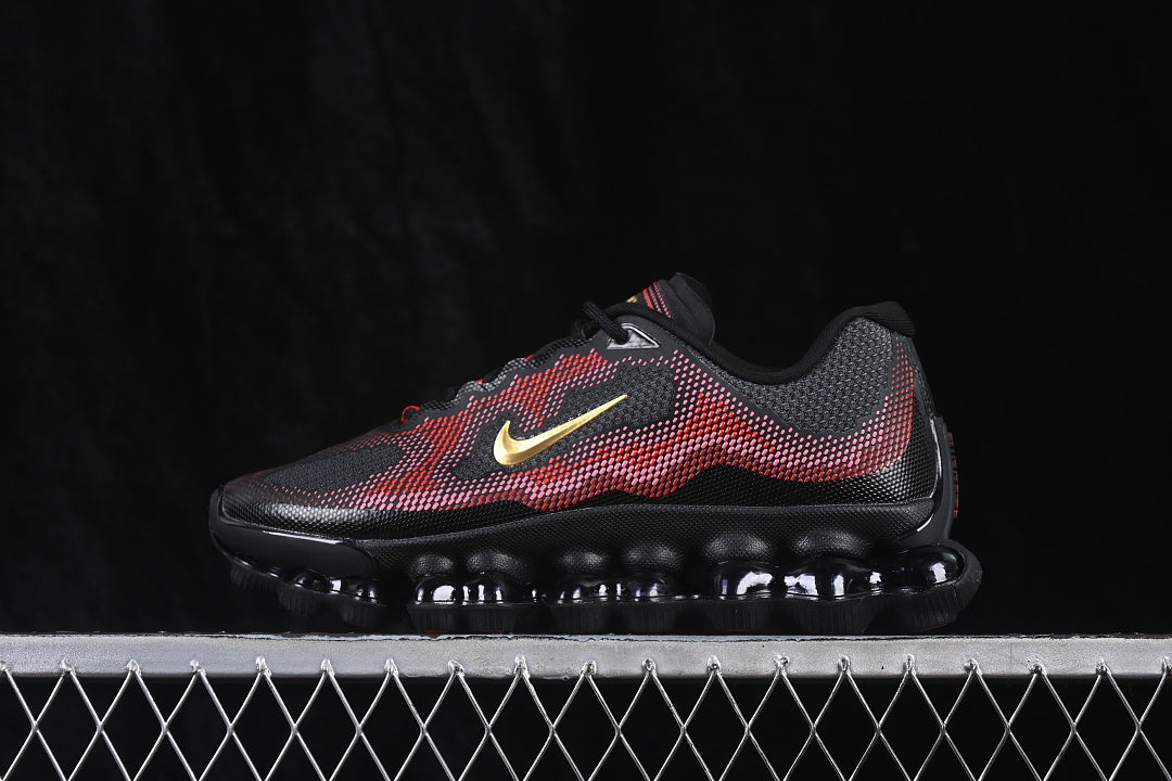 Air Liquid Max ”Bright Crimson and Fire Red”