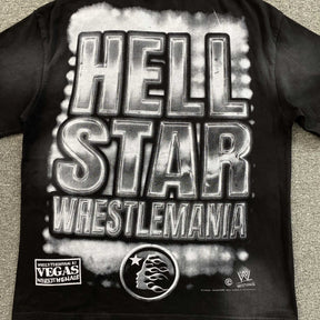 Camisa Hellstar “Wrestlemania”