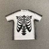 Camisa Trapstar “Bones”