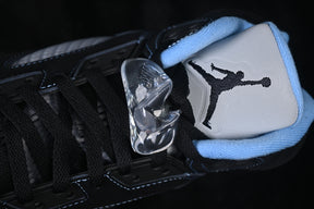 Air Jordan 5 “Black University Blue”