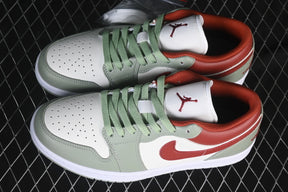 Air Jordan 1 Low "Jade Horizon"