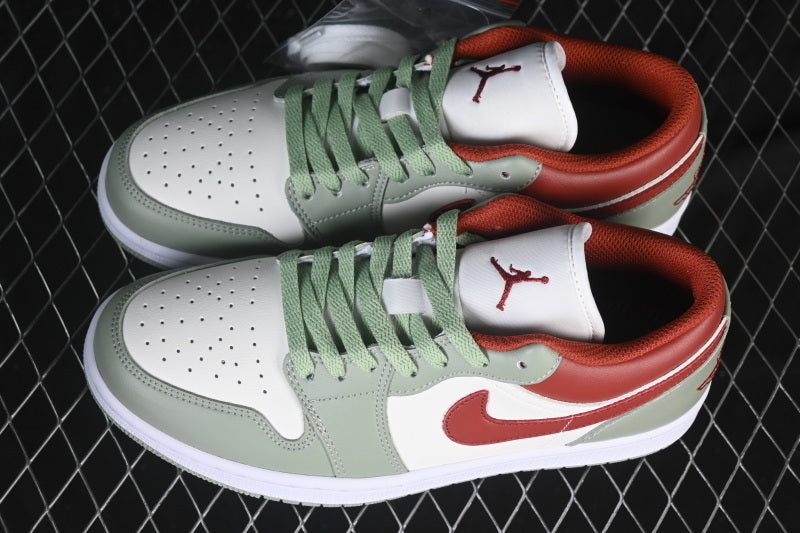 Air Jordan 1 Low "Jade Horizon"